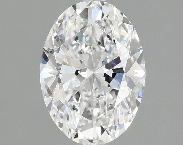 1.24 Carat Oval Shaped Ideal Cut VS1 IGI Certified Lab Grown Diamond