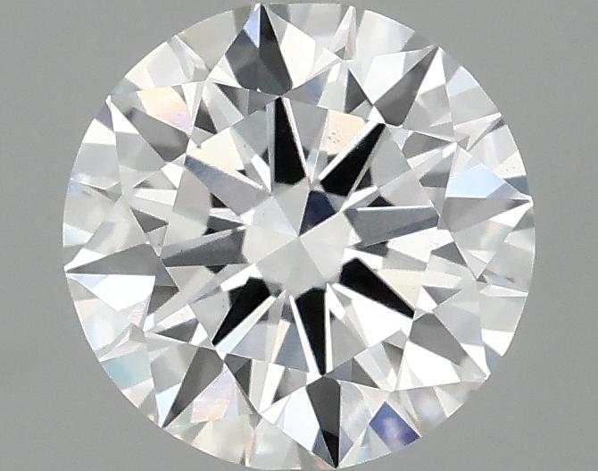 1.86 Carat Round Shaped Ideal Cut VS1 IGI Certified Lab Grown Diamond