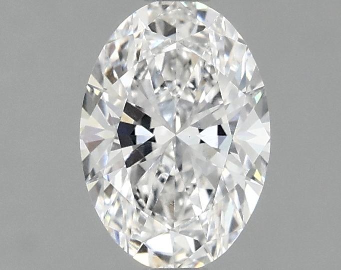 1.02 Carat Oval Shaped Ideal Cut VS1 IGI Certified Lab Grown Diamond