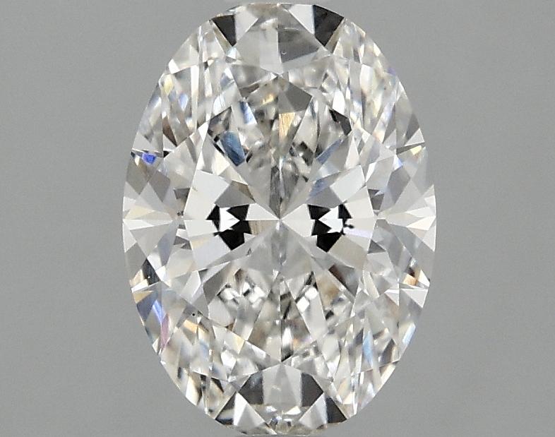 1.59 Carat Oval Shaped Ideal Cut VS1 IGI Certified Lab Grown Diamond