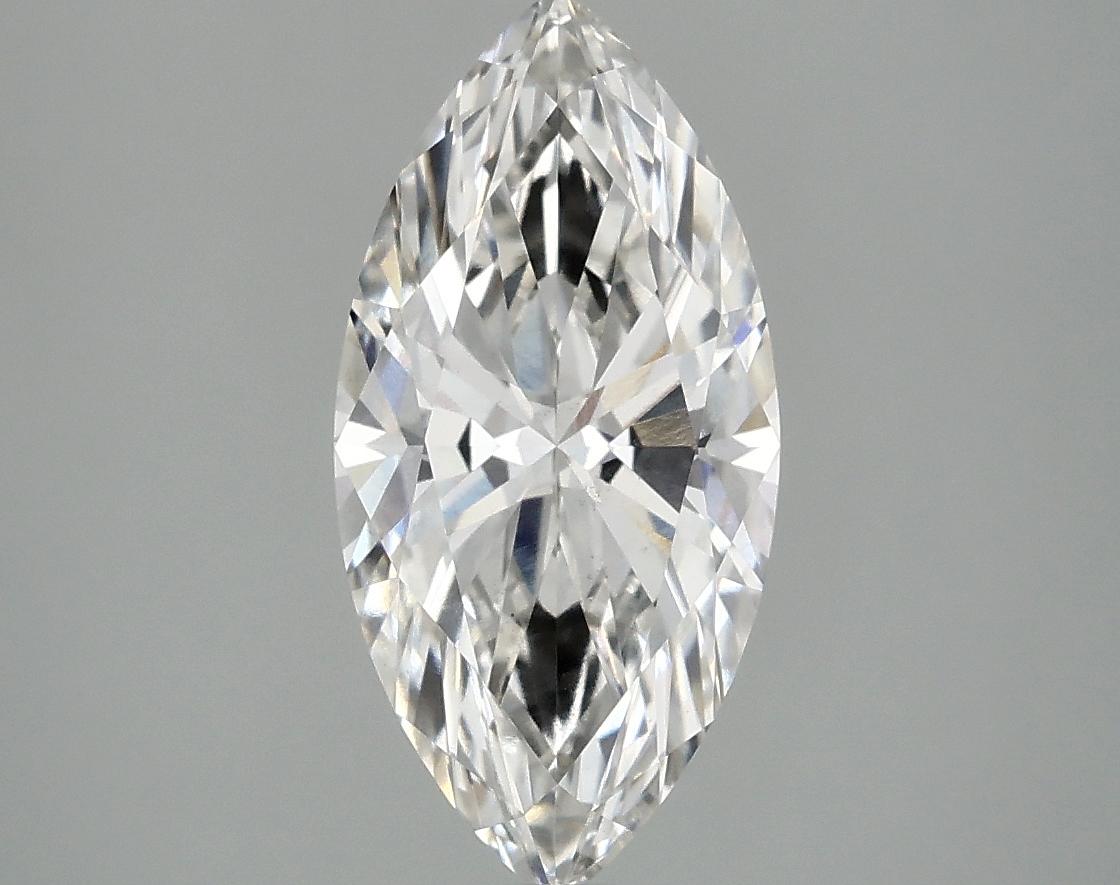 2.1 Carat Marquise Shaped Excellent Cut VS2 IGI Certified Lab Grown Diamond