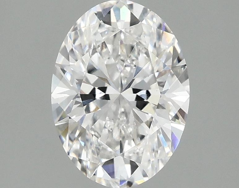 1.58 Carat Oval Shaped Excellent Cut VS1 IGI Certified Lab Grown Diamond