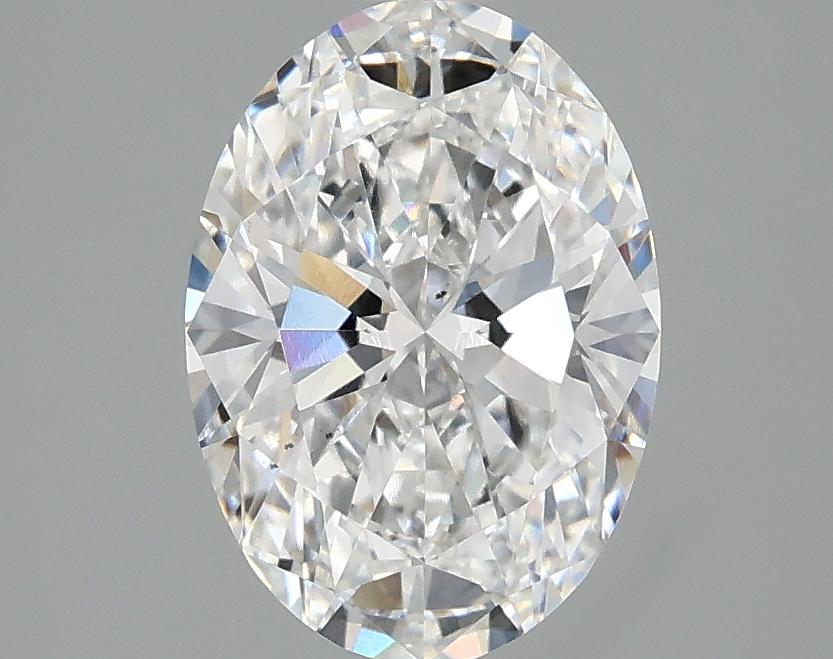 1.98 Carat Oval Shaped Ideal Cut VS2 IGI Certified Lab Grown Diamond