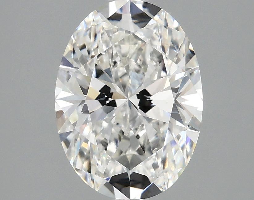 1.99 Carat Oval Shaped Excellent Cut VS1 IGI Certified Lab Grown Diamond