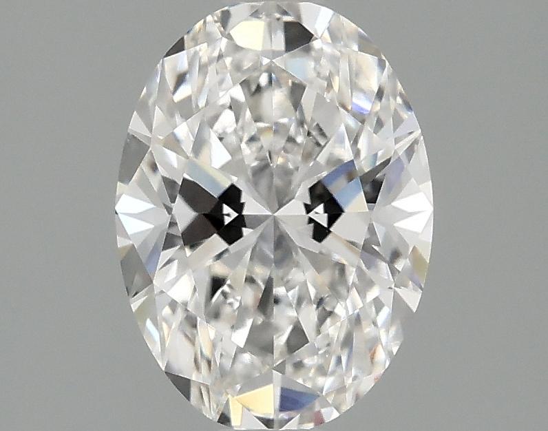 1.53 Carat Oval Shaped Excellent Cut VVS2 IGI Certified Lab Grown Diamond