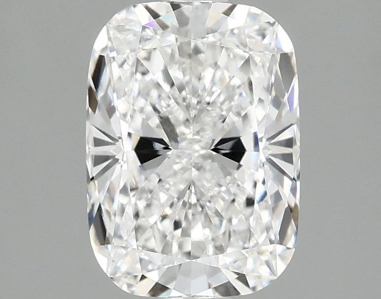 1.87 Carat Cushion Shaped Excellent Cut VVS2 IGI Certified Lab Grown Diamond