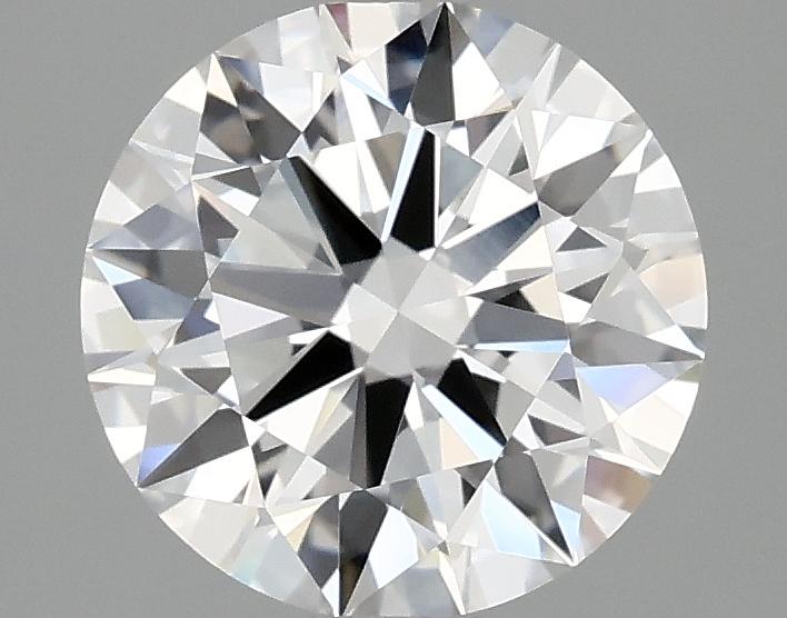 1.91 Carat Round Shaped Ideal Cut VVS2 IGI Certified Lab Grown Diamond