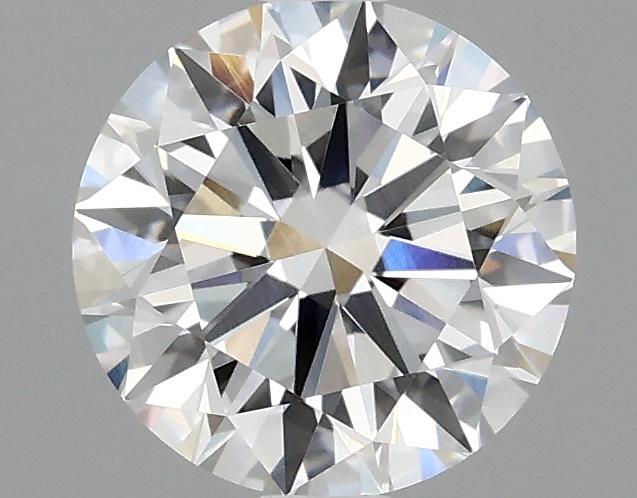 1.53 Carat Round Shaped Ideal Cut VVS2 IGI Certified Lab Grown Diamond