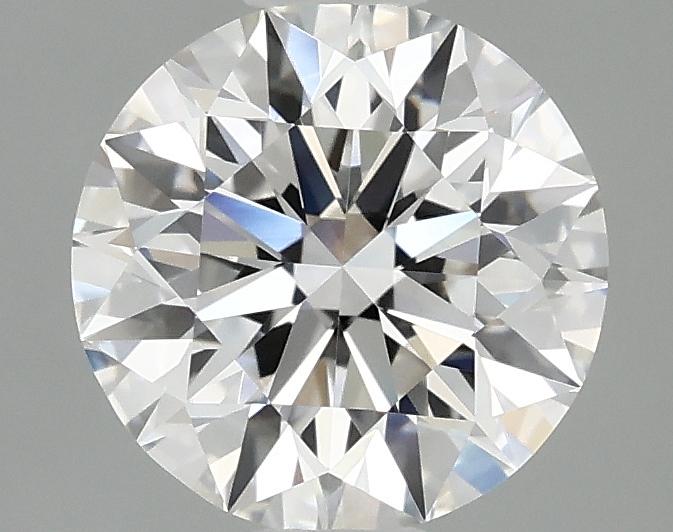 1.92 Carat Round Shaped Excellent Cut VVS2 IGI Certified Lab Grown Diamond