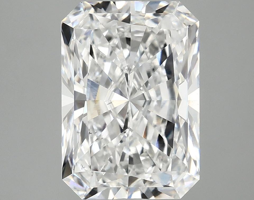 4.1 Carat Radiant Shaped Ideal Cut VS2 IGI Certified Lab Grown Diamond