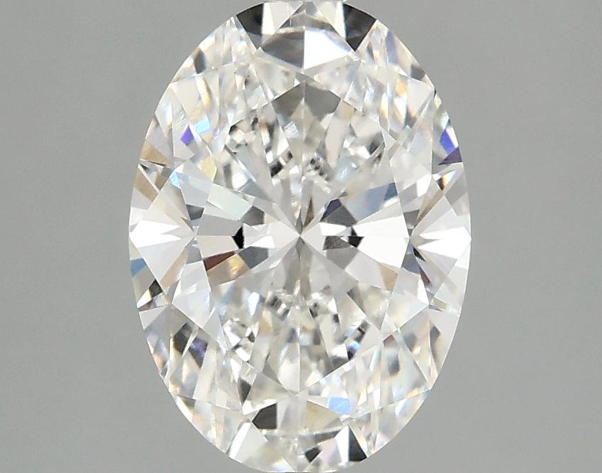2.05 Carat Oval Shaped Ideal Cut VS2 IGI Certified Lab Grown Diamond