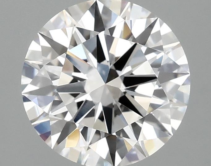 1.94 Carat Round Shaped Ideal Cut VVS2 IGI Certified Lab Grown Diamond