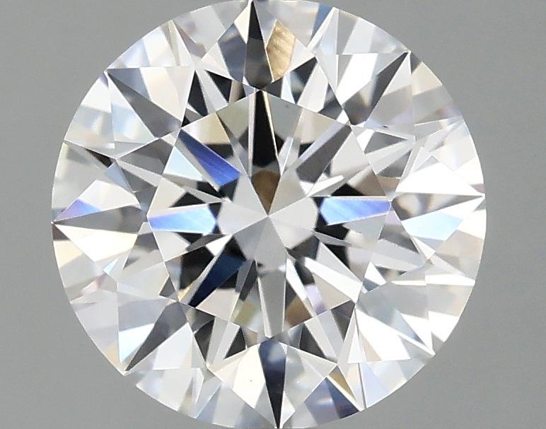 1.93 Carat Round Shaped Ideal Cut VS1 IGI Certified Lab Grown Diamond