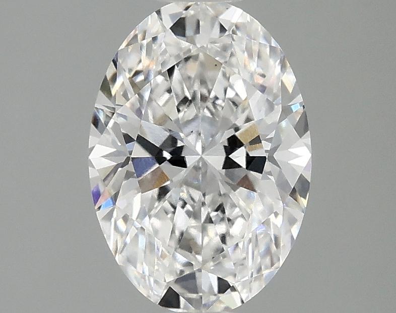 1.58 Carat Oval Shaped Ideal Cut VS1 IGI Certified Lab Grown Diamond
