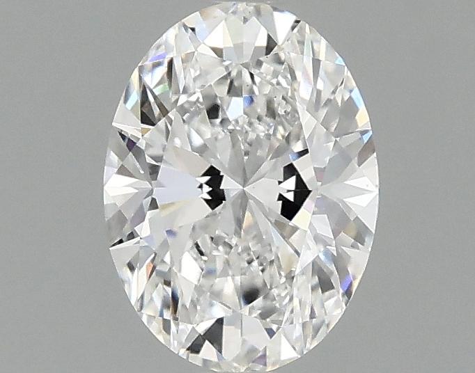 1.04 Carat Oval Shaped Excellent Cut VS1 IGI Certified Lab Grown Diamond