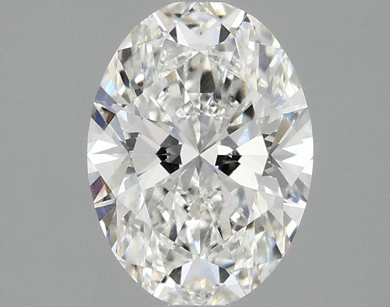 1.48 Carat Oval Shaped Excellent Cut VVS2 IGI Certified Lab Grown Diamond
