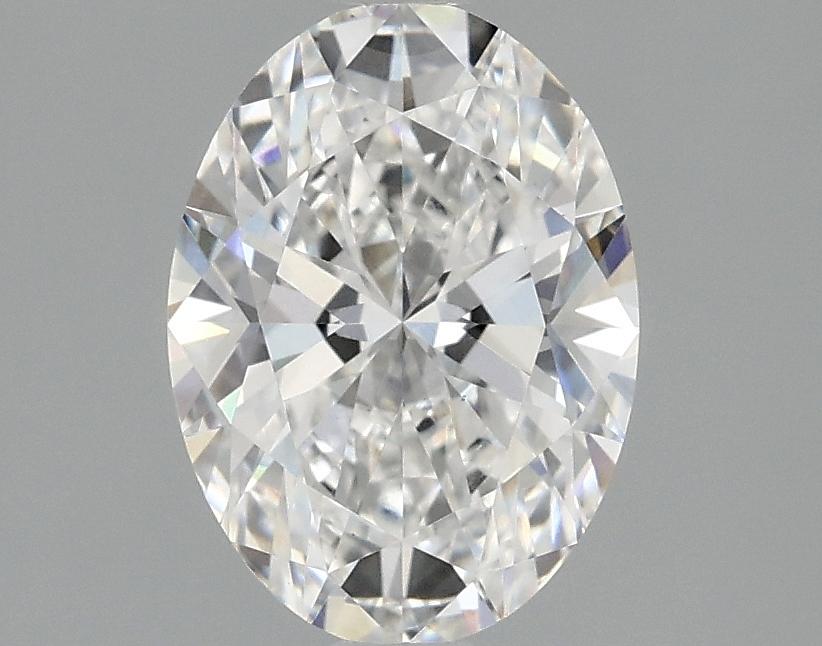 1.54 Carat Oval Shaped Excellent Cut VS1 IGI Certified Lab Grown Diamond