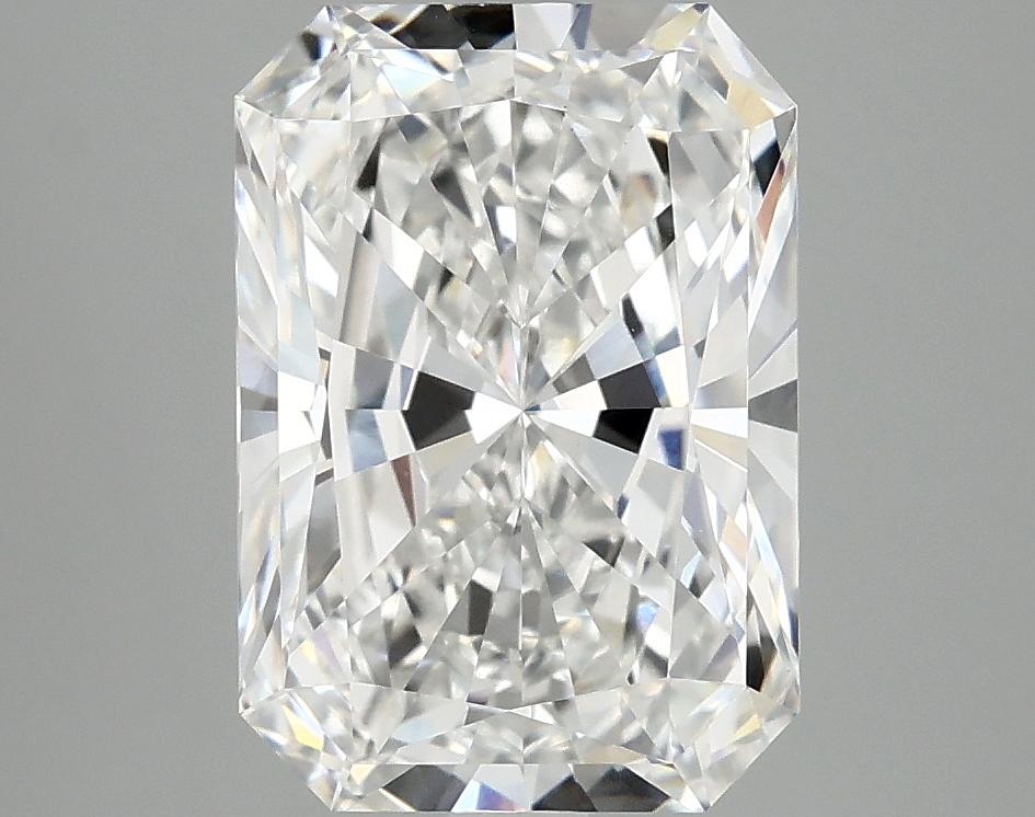 3.59 Carat Radiant Shaped Ideal Cut VS1 IGI Certified Lab Grown Diamond