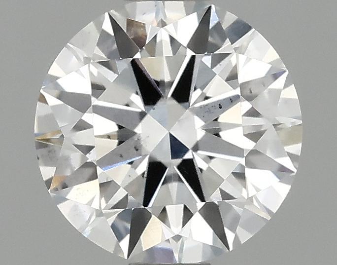 1.05 Carat Round Shaped Ideal Cut VS2 IGI Certified Lab Grown Diamond