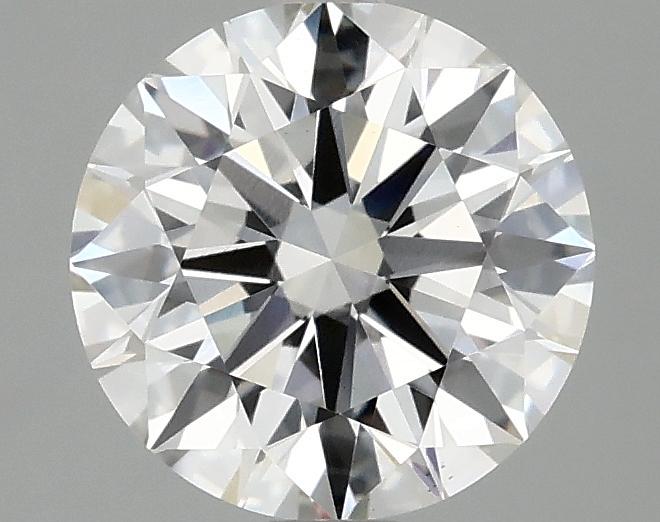 1.84 Carat Round Shaped Ideal Cut VS1 IGI Certified Lab Grown Diamond
