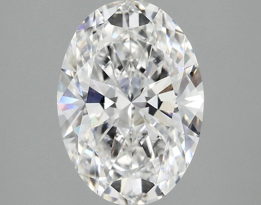 2.21 Carat Oval Shaped Ideal Cut VS1 IGI Certified Lab Grown Diamond