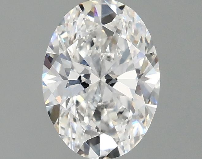 1.02 Carat Oval Shaped Excellent Cut VVS2 IGI Certified Lab Grown Diamond