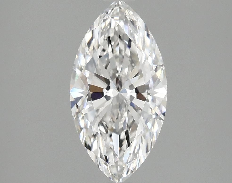 1.56 Carat Marquise Shaped Excellent Cut VS1 IGI Certified Lab Grown Diamond