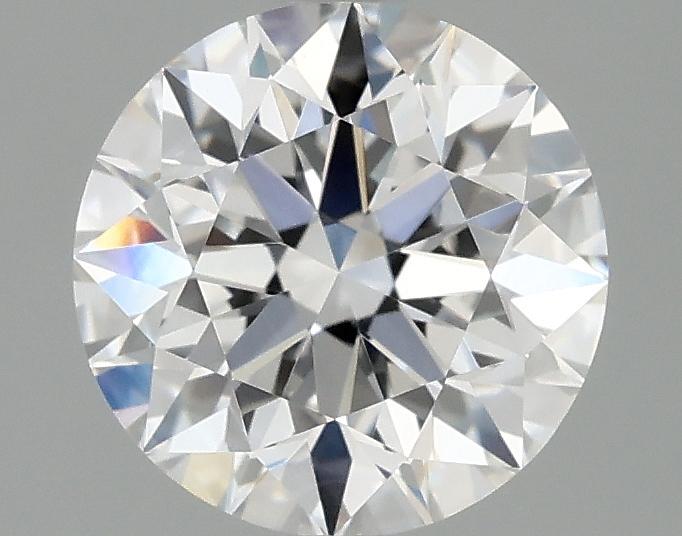 1.97 Carat Round Shaped Excellent Cut VVS2 IGI Certified Lab Grown Diamond