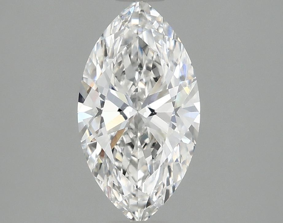 1.47 Carat Marquise Shaped Excellent Cut VS1 IGI Certified Lab Grown Diamond
