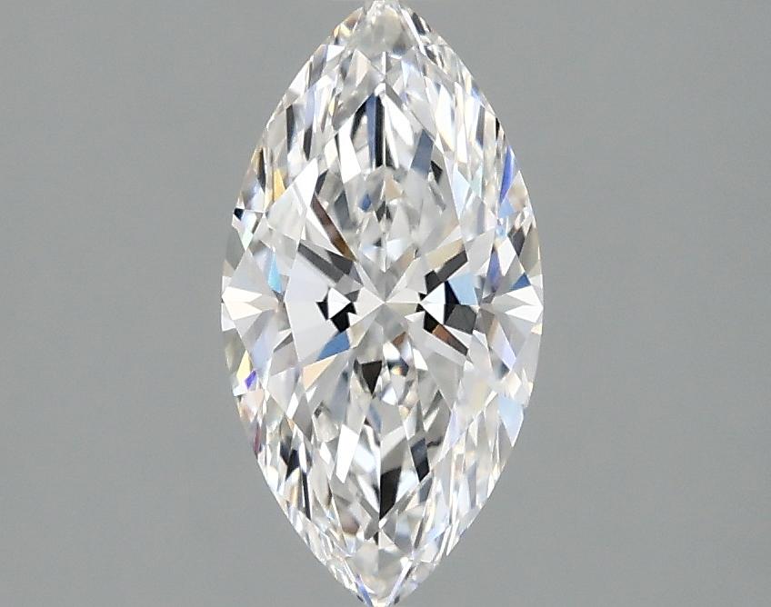 1.04 Carat Marquise Shaped Ideal Cut VVS2 IGI Certified Lab Grown Diamond
