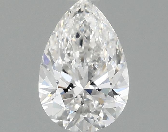 1.01 Carat Pear Shaped Excellent Cut VVS2 IGI Certified Lab Grown Diamond