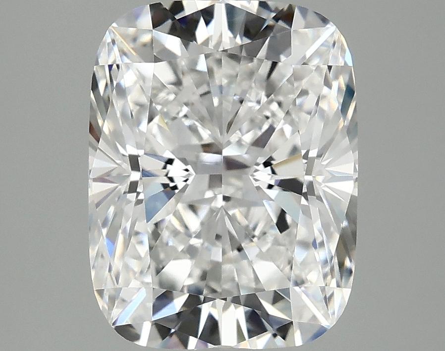 3.1 Carat Cushion Shaped Excellent Cut VVS2 IGI Certified Lab Grown Diamond