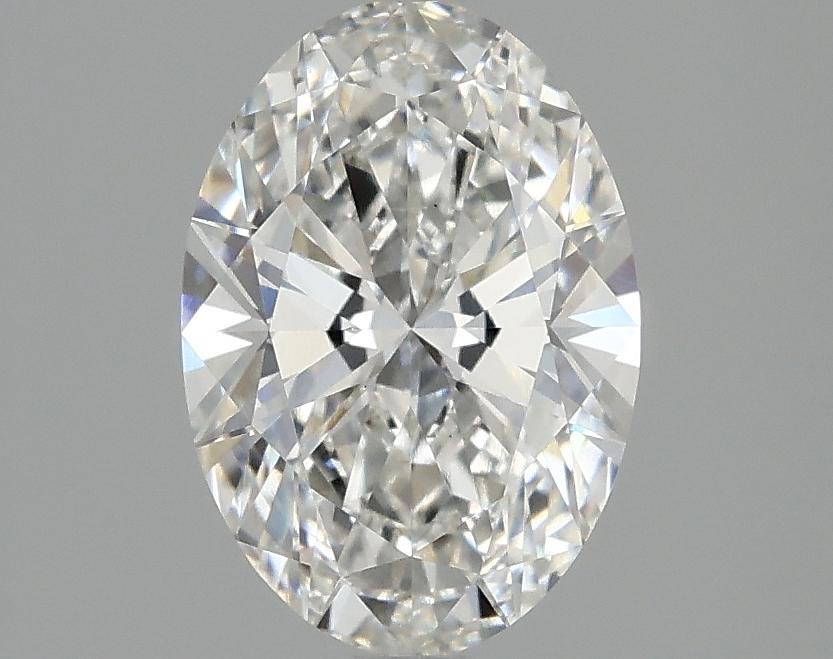 1.81 Carat Oval Shaped Ideal Cut VS1 IGI Certified Lab Grown Diamond