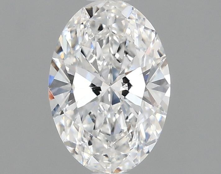 1.03 Carat Oval Shaped Ideal Cut VVS2 IGI Certified Lab Grown Diamond