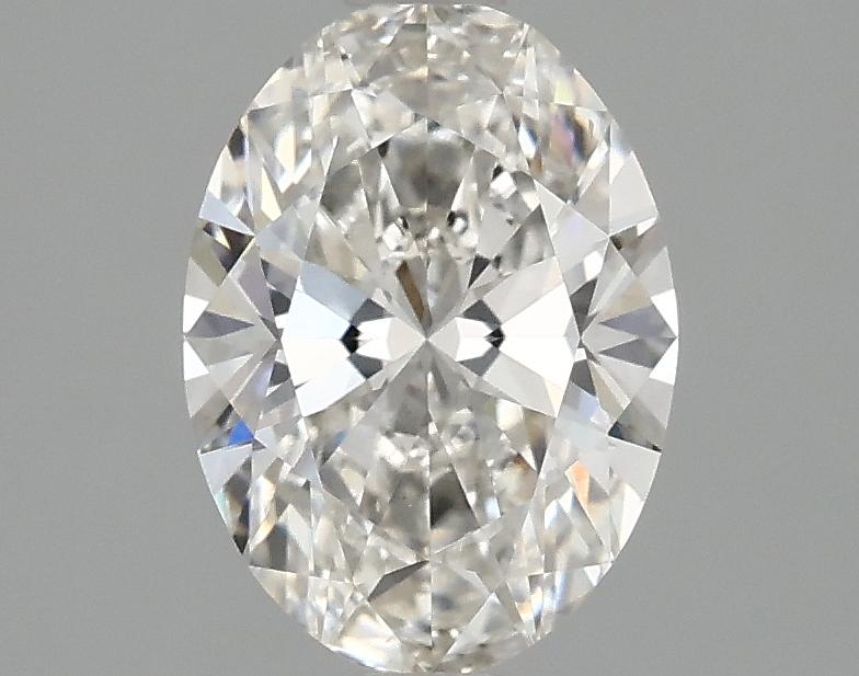 1.43 Carat Oval Shaped Ideal Cut VS1 IGI Certified Lab Grown Diamond