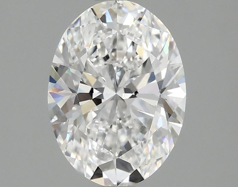 1.55 Carat Oval Shaped Excellent Cut VS1 IGI Certified Lab Grown Diamond