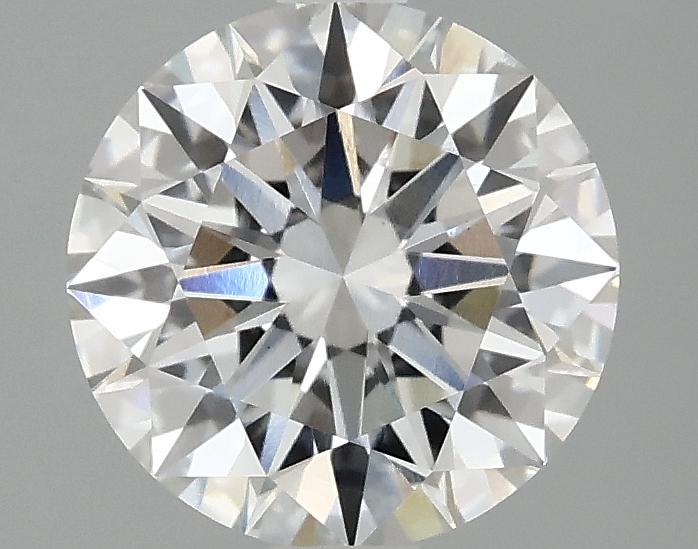 2.04 Carat Round Shaped Ideal Cut VS1 IGI Certified Lab Grown Diamond