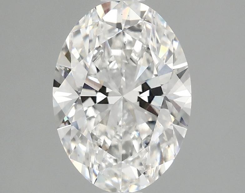 1.51 Carat Oval Shaped Ideal Cut VS1 IGI Certified Lab Grown Diamond