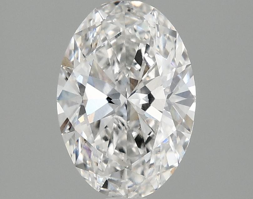 1.58 Carat Oval Shaped Ideal Cut VS1 IGI Certified Lab Grown Diamond