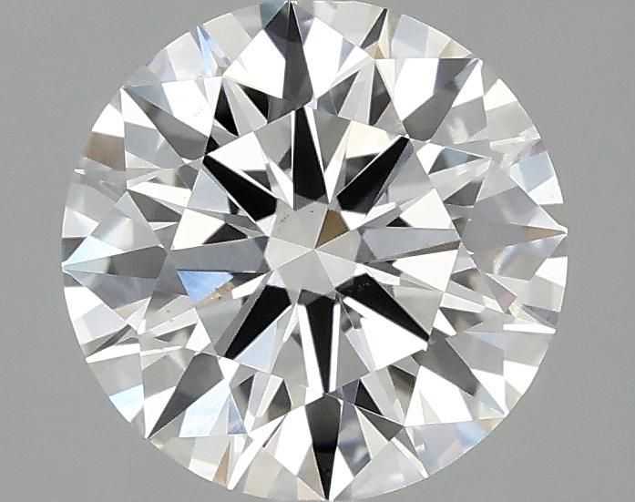 2.04 Carat Round Shaped Ideal Cut VS1 IGI Certified Lab Grown Diamond