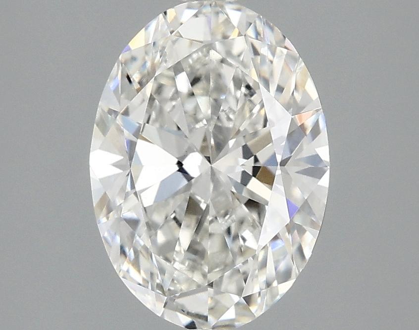 2.01 Carat Oval Shaped Ideal Cut VS1 IGI Certified Lab Grown Diamond