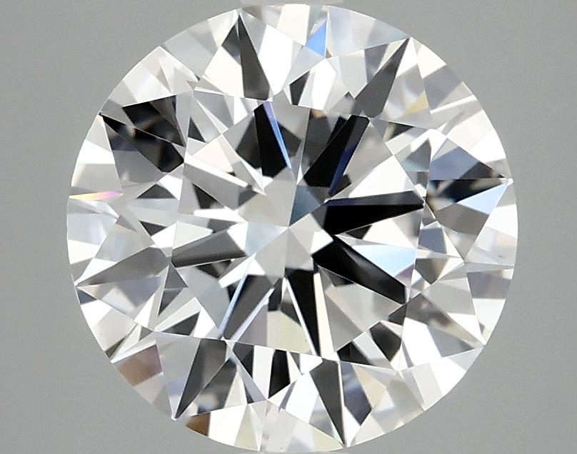 3.1 Carat Round Shaped Ideal Cut VS1 IGI Certified Lab Grown Diamond