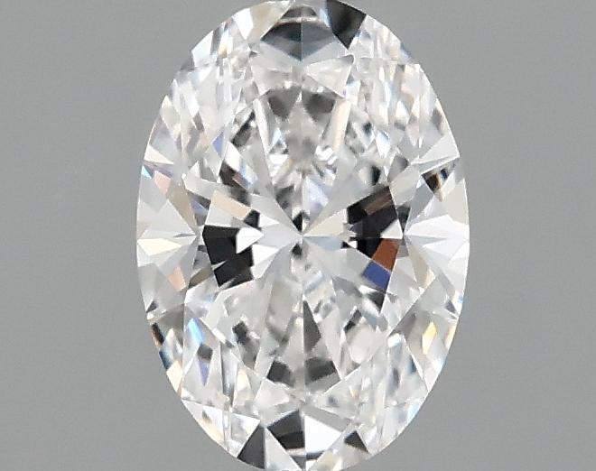 1.07 Carat Oval Shaped Ideal Cut VS1 IGI Certified Lab Grown Diamond