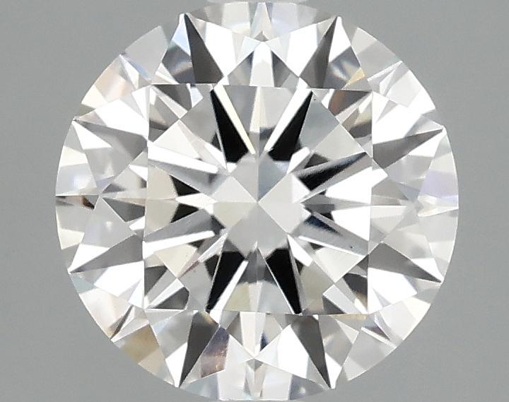 2.02 Carat Round Shaped Ideal Cut VS1 IGI Certified Lab Grown Diamond