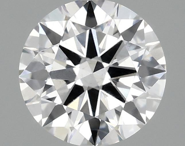 1.48 Carat Round Shaped Ideal Cut VS2 IGI Certified Lab Grown Diamond