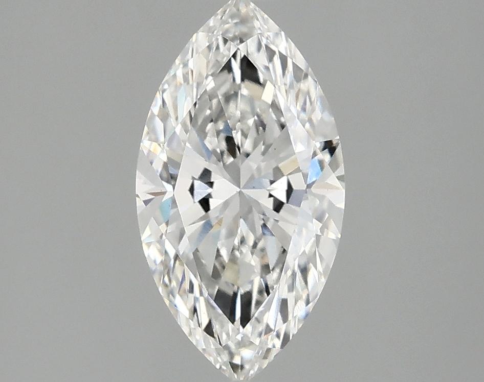 1.48 Carat Marquise Shaped Excellent Cut VS1 IGI Certified Lab Grown Diamond