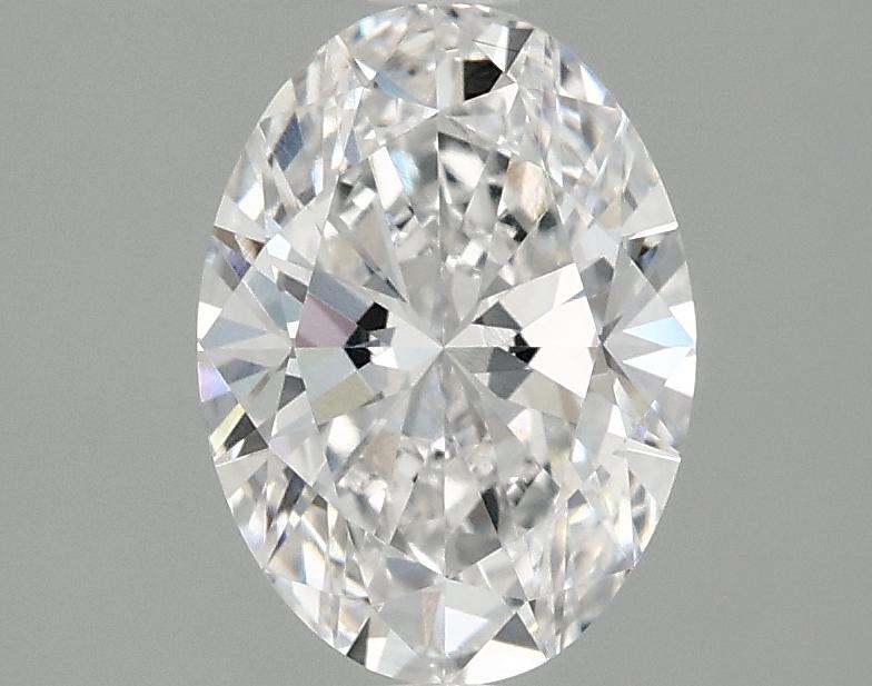 1.52 Carat Oval Shaped Excellent Cut VS1 IGI Certified Lab Grown Diamond
