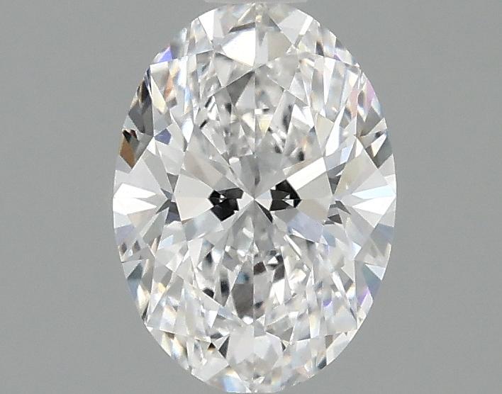 1.06 Carat Oval Shaped Ideal Cut VS1 IGI Certified Lab Grown Diamond