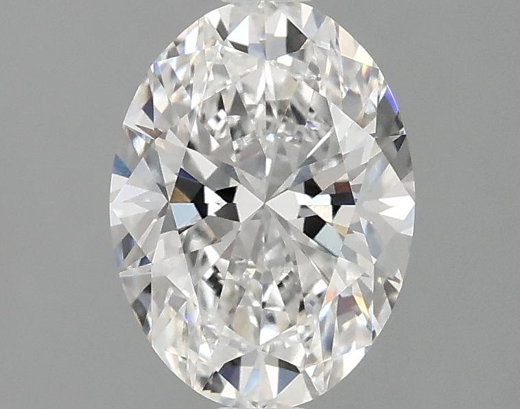 1.48 Carat Oval Shaped Excellent Cut VS1 IGI Certified Lab Grown Diamond