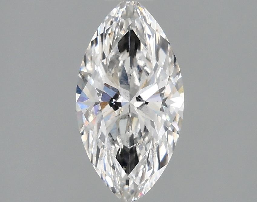 1.02 Carat Marquise Shaped Ideal Cut SI1 IGI Certified Lab Grown Diamond
